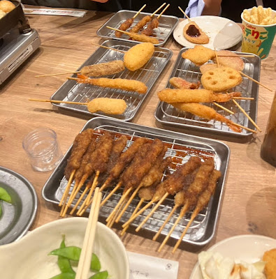 꼬치카츠 다나카 후쿠오카 시메점 사진 4