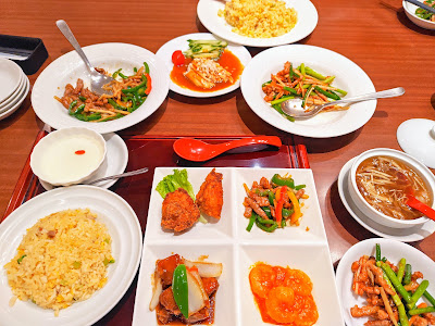 CHINESE RESTAURANT HASSENKAKU Shime restaurant 사진 3