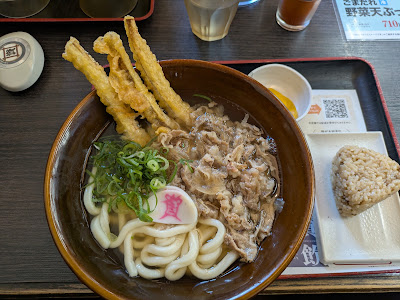 Sukesan-udon Minamizato-ten 사진 5