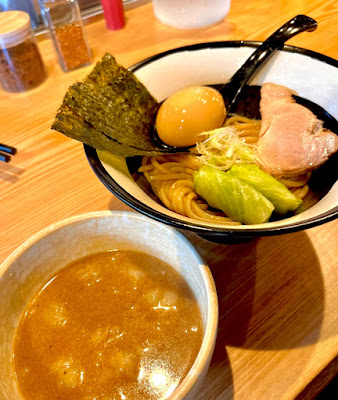 つけ麺 新道(しんどう) 사진 3