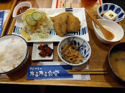 アジフライたるたる食堂 사진 5