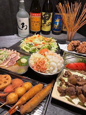 串カツともんじゃ焼き 真心 사진 4