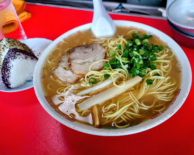 一九ラーメン 粕屋店 사진 4