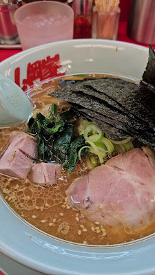 ラーメン山岡家 福岡松島店 사진 3