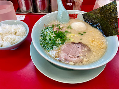 ラーメン山岡家 福岡松島店 사진 4