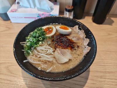 らーめん屋 鳳凛 原田店 사진 5