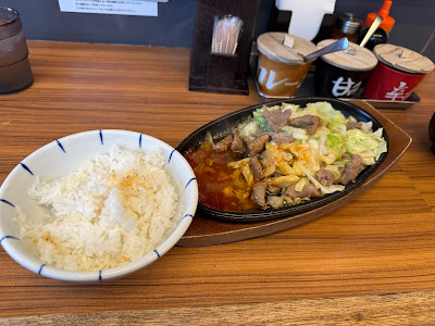 スタミナ鉄板 博多アイアンマン 久山店 사진 5