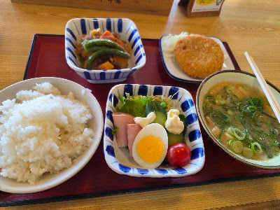 まいどおおきに食堂 福岡久山食堂 사진 5