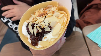 シュシュクレープ イオンモール香椎浜店 사진 3