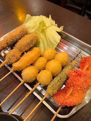 創作料理と串かつ屋 ZENKAI 全快 사진 4