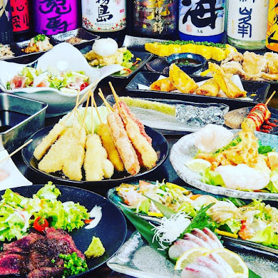 創作料理と串かつ屋 ZENKAI 全快 사진 3