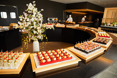 Restaurant KU (The358 SORA 1F)