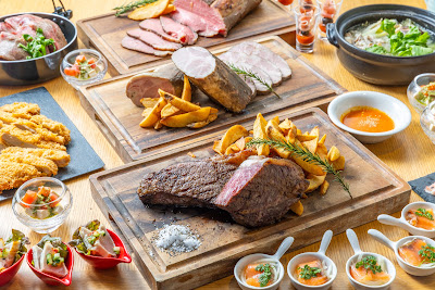 Restaurant KU (The358 SORA 1F) 사진 5