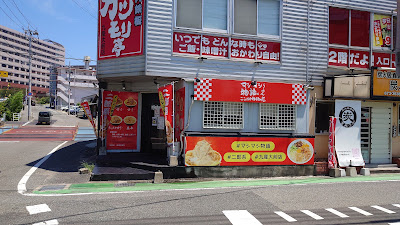 マシマシらーめん物語はここから始まるのだ。『Z』九産大前店