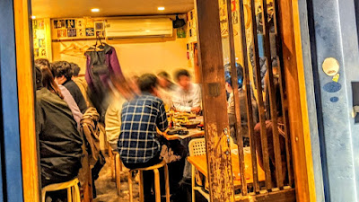 酒とメシ トンキー (旧コンテナ食堂 トンキーモンキー)