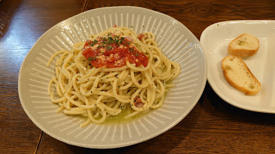 自家製生パスタの店 バニヤン 사진 5