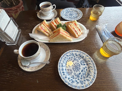 喫茶店ツツミ 사진 5