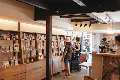 KOSelig Japan Cafe 사진 4