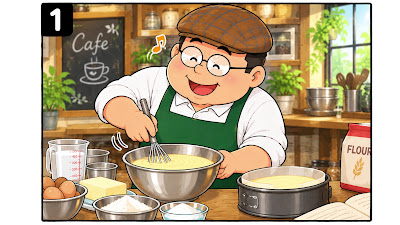 토네리코 카페 사진 3