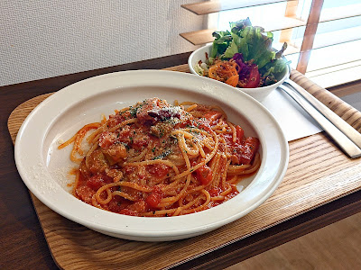 四つ角Slow Cafe 사진 3