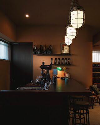 unplugged COFFEE STAND fukuoka