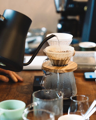 unplugged COFFEE STAND fukuoka 사진 3