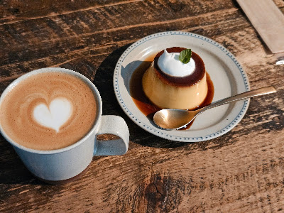 Apartment coffee Door 사진 3