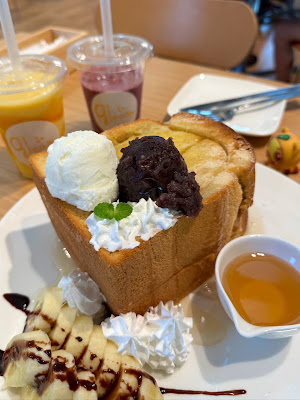 gleam marche&cafe 사진 3