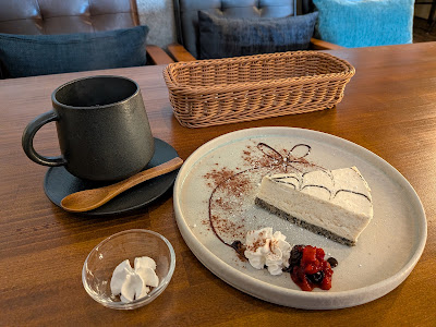 花論珈琲茶房 福岡別府店 사진 4