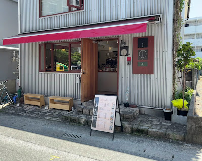 TJ'S COFFEE HOUSE（藤崎、高取・FUJISAKI）