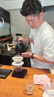 TJ'S COFFEE HOUSE（藤崎、高取・FUJISAKI） 사진 2