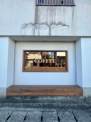 A little COFFEE