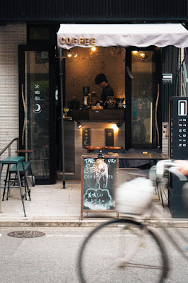光珈琲 HIKARU COFFEE