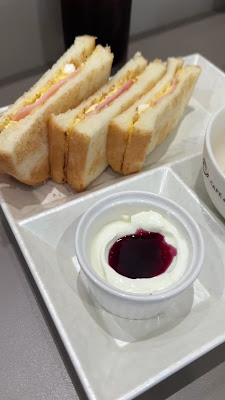 Café de Crié Tenjin Imaizumi store(カフェ・ド・クリエ天神今泉店) 사진 2