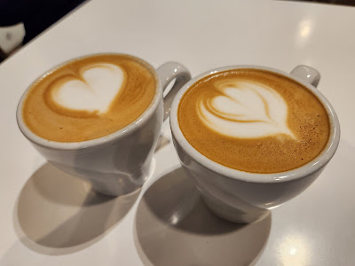REC COFFEE Yakuin Station Shop 사진 3