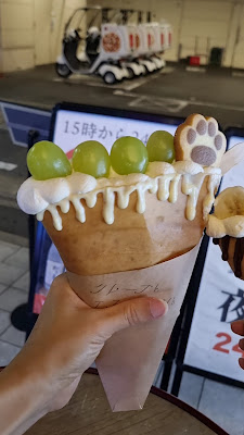 クレープとエスプレッソといくら 사진 3