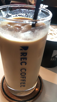 REC COFFEE Hakata Marui Shop 사진 2