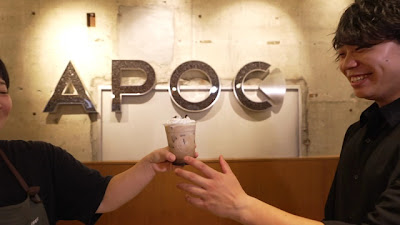 APOC COFFEE 博多口店 사진 2