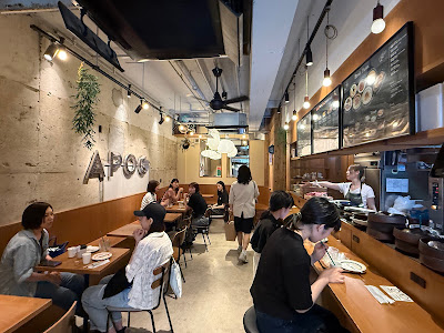 APOC COFFEE 博多口店 사진 3