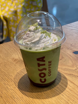 Costa Coffee Fukuoka 사진 3