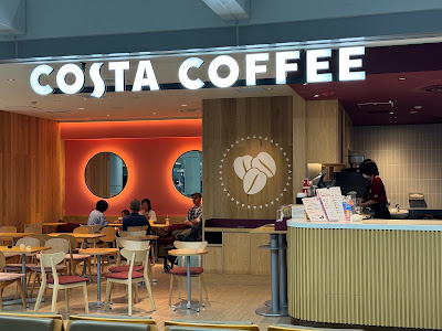 Costa Coffee Fukuoka