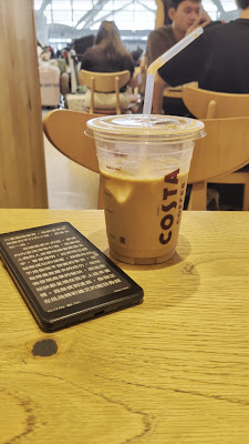 Costa Coffee Fukuoka 사진 2