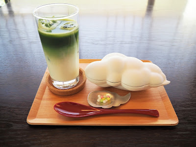 寺カフェあわも 사진 3