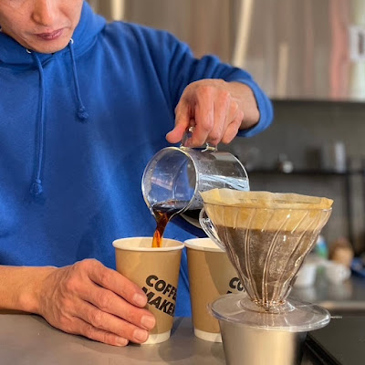 COFFEE MAKER （大濠公園・Ohori Park） 사진 2