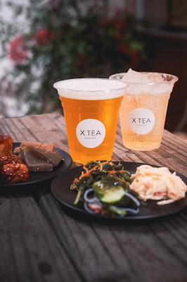 X TEA (エックスティー) Matcha Stand (말차카페) 사진 4