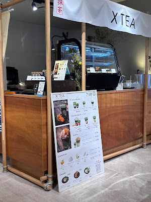 X TEA (エックスティー) Matcha Stand (말차카페) 사진 3