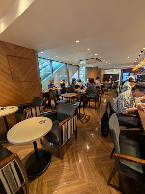 Saint Marc Cafe - Fukuoka Tenjin Station 사진 3