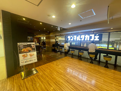 Saint Marc Cafe - Fukuoka Tenjin Station