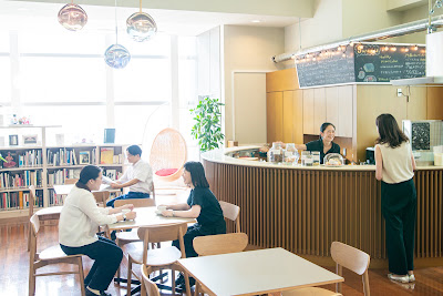MUSEUM CAFE by IENA COFFEE
