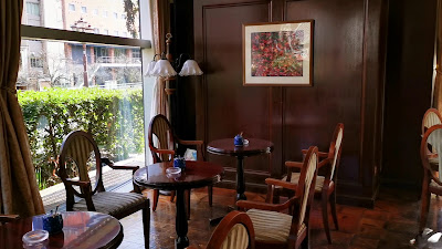 Coffee of Chapeau Acros Fukuoka shop 사진 2